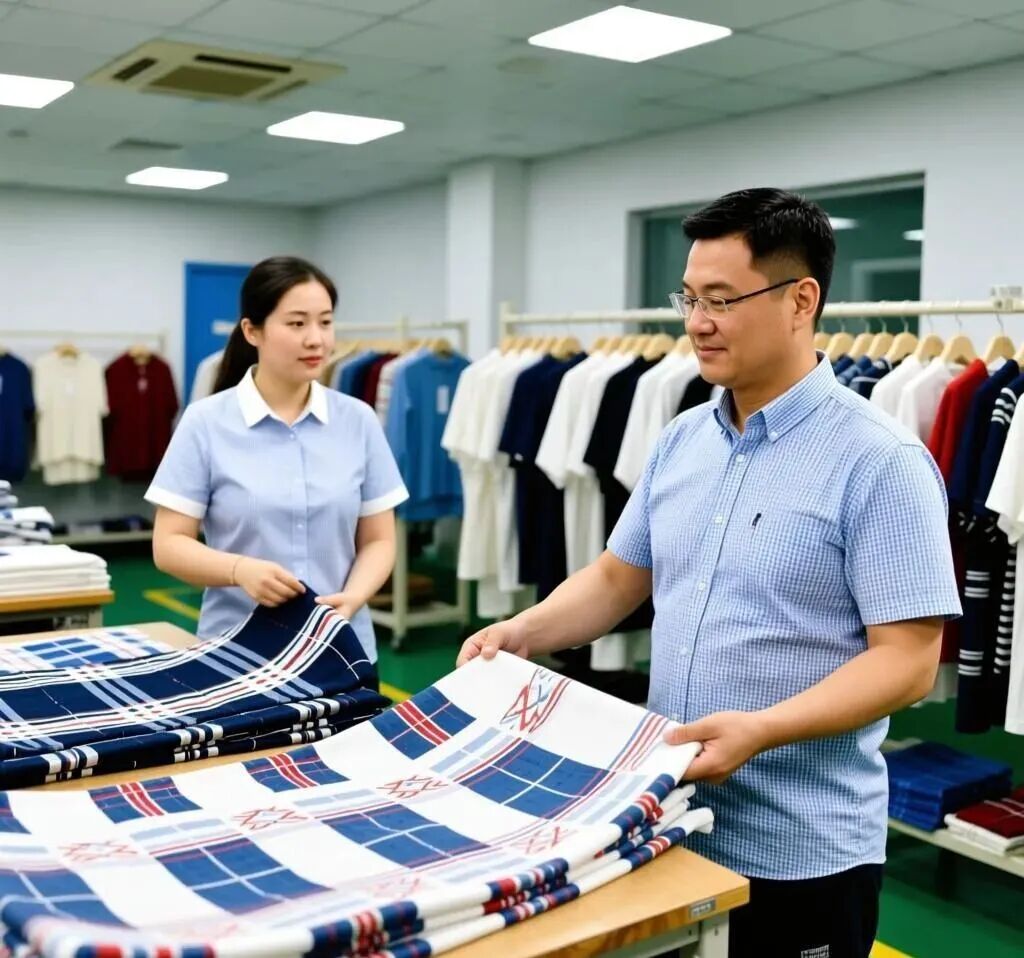 中國紡織服裝企業(yè)出海全景 多元路徑下的全球版圖擴(kuò)張與日用百貨銷售新機(jī)遇